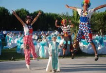 İzmir Organizasyon Sünnet Düğünü Organizasyonu Palyaço Kiralama
