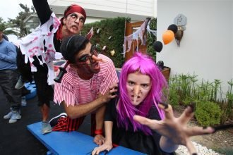 İzmir Organizasyon Halloween Partisi - Cadılar Bayramı