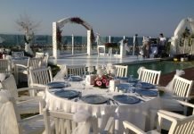 Düğün Organizasyon İzmir Organizasyon Masa Süsleme