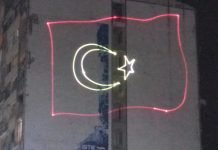 Lazer ve Işık Gösterileri İzmir Organizasyon