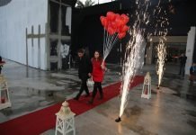 Yer Volkanı İzmir Organizasyon Evlenme Teklifi Organizasyonu