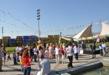Şenlik Organizasyon İrenbe Çocuk Şenliği İzmir Organizasyon