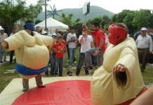 izmir organizasyon sumo güreşi