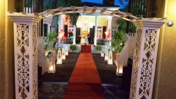 Villa Levante Kır Düğünü Organizasyonu İzmir Organizasyon