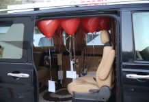 Evlenme Teklifi Organizasyonu Vip Transfer Uçan Balon Süsleme