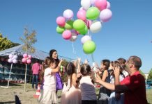 İzmir Organizasyon Uçan Balon Animasyon