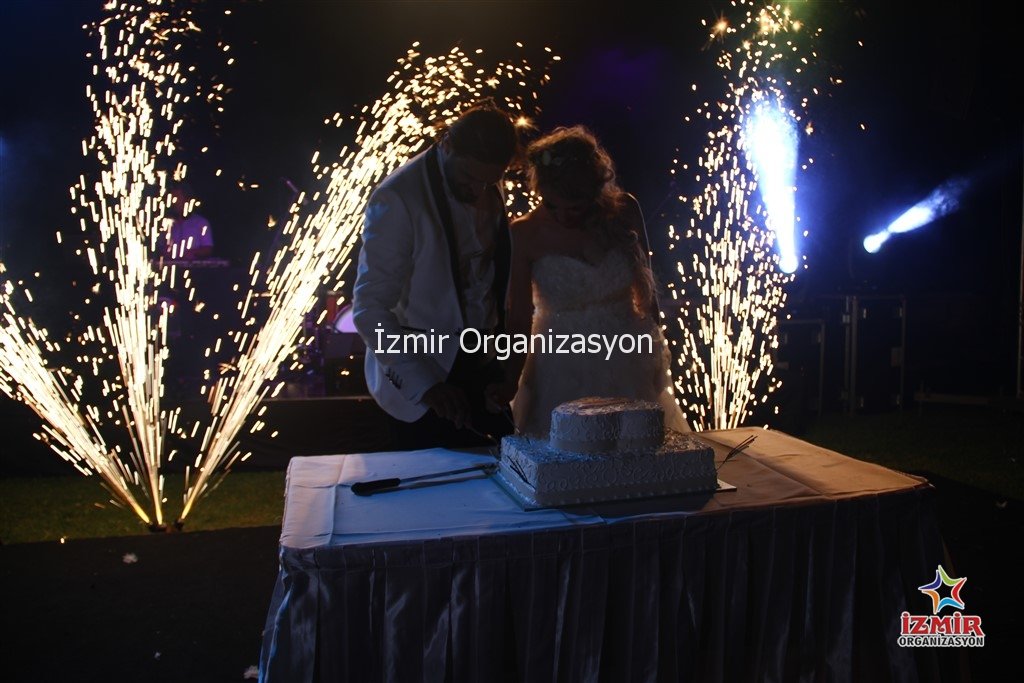 Düğün Organizasyon Yer Volkanları İzmir Organizasyon