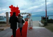 Uçan Balonlar İzmir Organizasyon İskelede Evlilik Teklifi Organizasyonu
