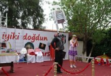 Doğum Günü Organizasyonu Jonglör Kiralama Cambaz Kiralama İzmir Organizasyon