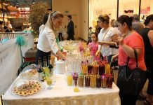 İzmir Organizasyon Kokteylli Açılış Organizasyonu İçecek Barı
