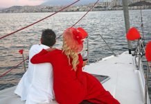 İzmir Organizasyon Yatta Evlilik Teklifi Organizasyon
