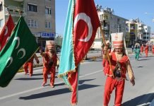 İzmir Organizasyon Mehteran Takımı Kiralama