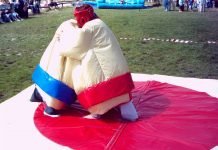 izmir organizasyon sumo güreşi hizmeti